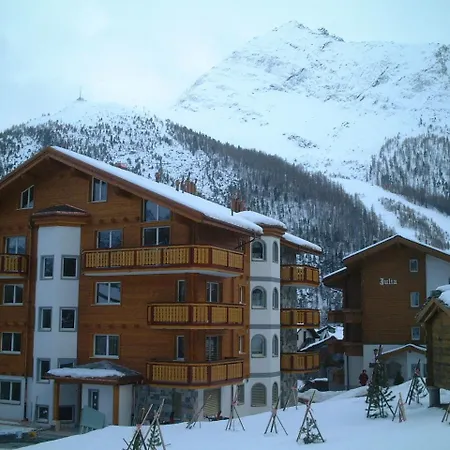 Holidays - Residenz Chateau Appartement