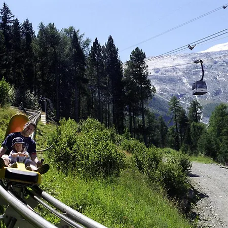 Holidays - Residenz Chateau דירה