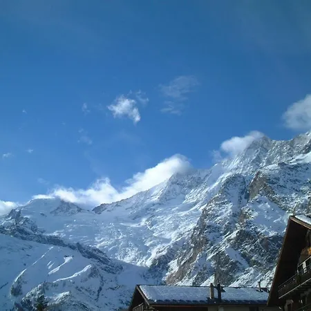 Appartement Holidays - Residenz Chateau Saas-Fee