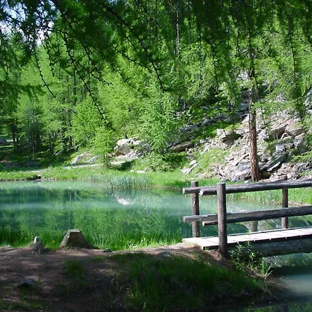 Holidays - Residenz Chateau Saas-Fee