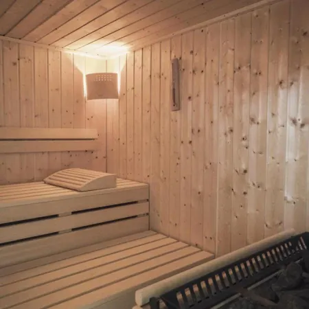 Holidays - Residenz Chateau דירה סאס פה