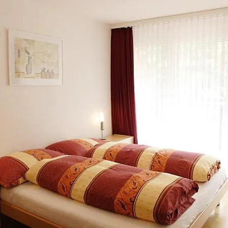 Holidays - Residenz Chateau דירה סאס פה