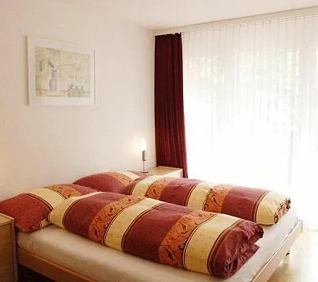 Holidays - Residenz Chateau Saas-Fee