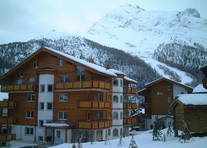 Holidays - Residenz Chateau شقة