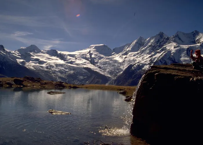 شقة Holidays - Residenz Chateau