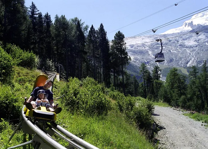 Holidays - Residenz Chateau شقة