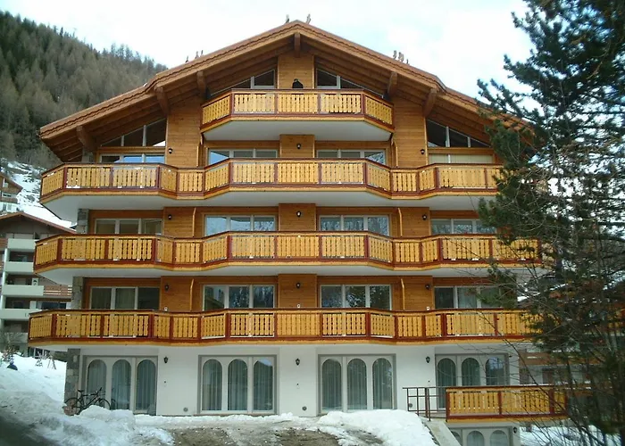 شقة Holidays - Residenz Chateau *