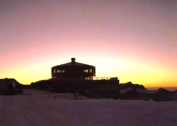 شقة Holidays - Residenz Chateau Saas Fee