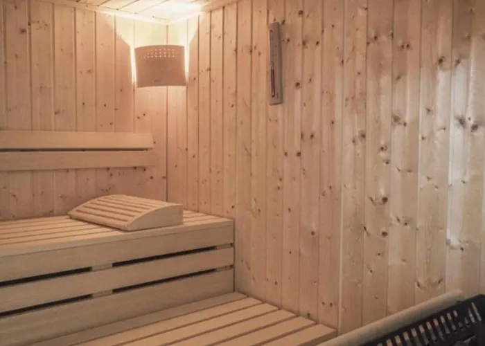 Holidays - Residenz Chateau شقة Saas Fee