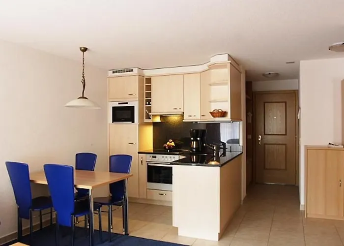 Holidays - Residenz Chateau شقة
