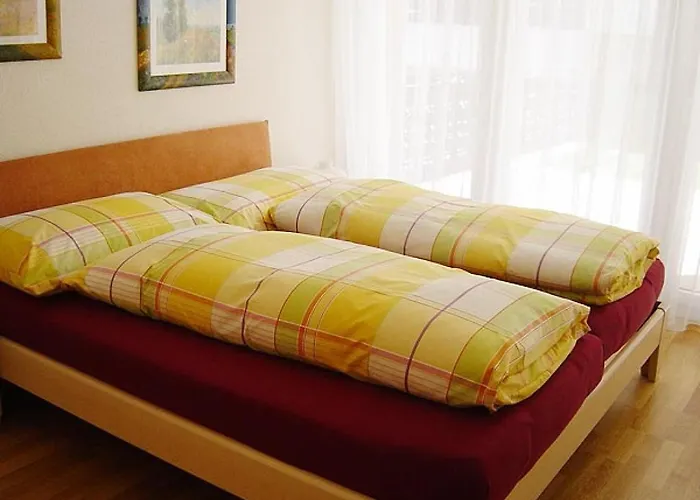 Holidays - Residenz Chateau شقة *