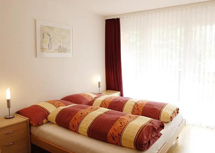 Holidays - Residenz Chateau شقة Saas Fee