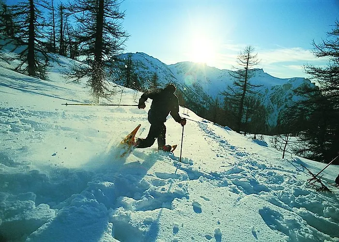 Holidays - Residenz Chateau شقة Saas Fee