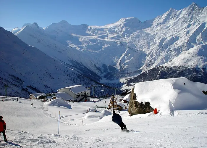 Holidays - Residenz Chateau شقة *