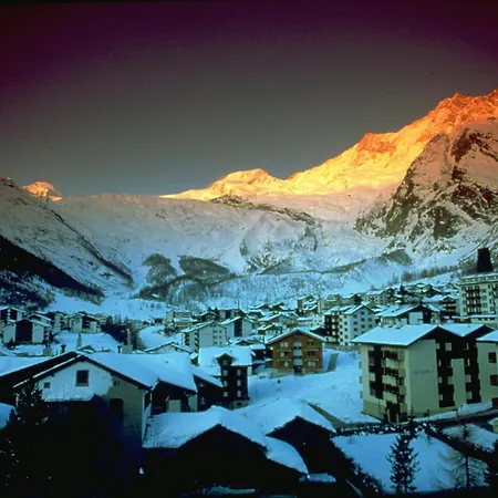 Apartman Holidays - Residenz Chateau Saas Fee