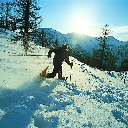 Holidays - Residenz Chateau Apartman Saas Fee